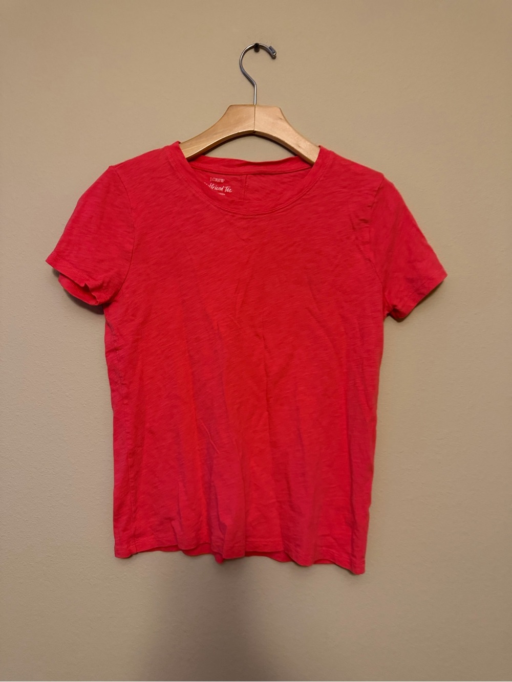 J. Crew Women’s Short Sleeve Crewneck Tee